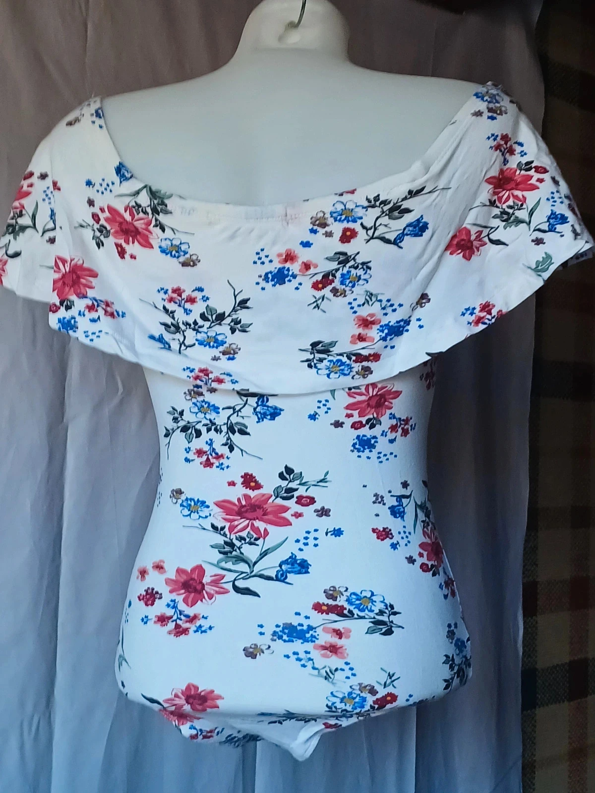 Body fleuri Jennyfer XS – photo 12
